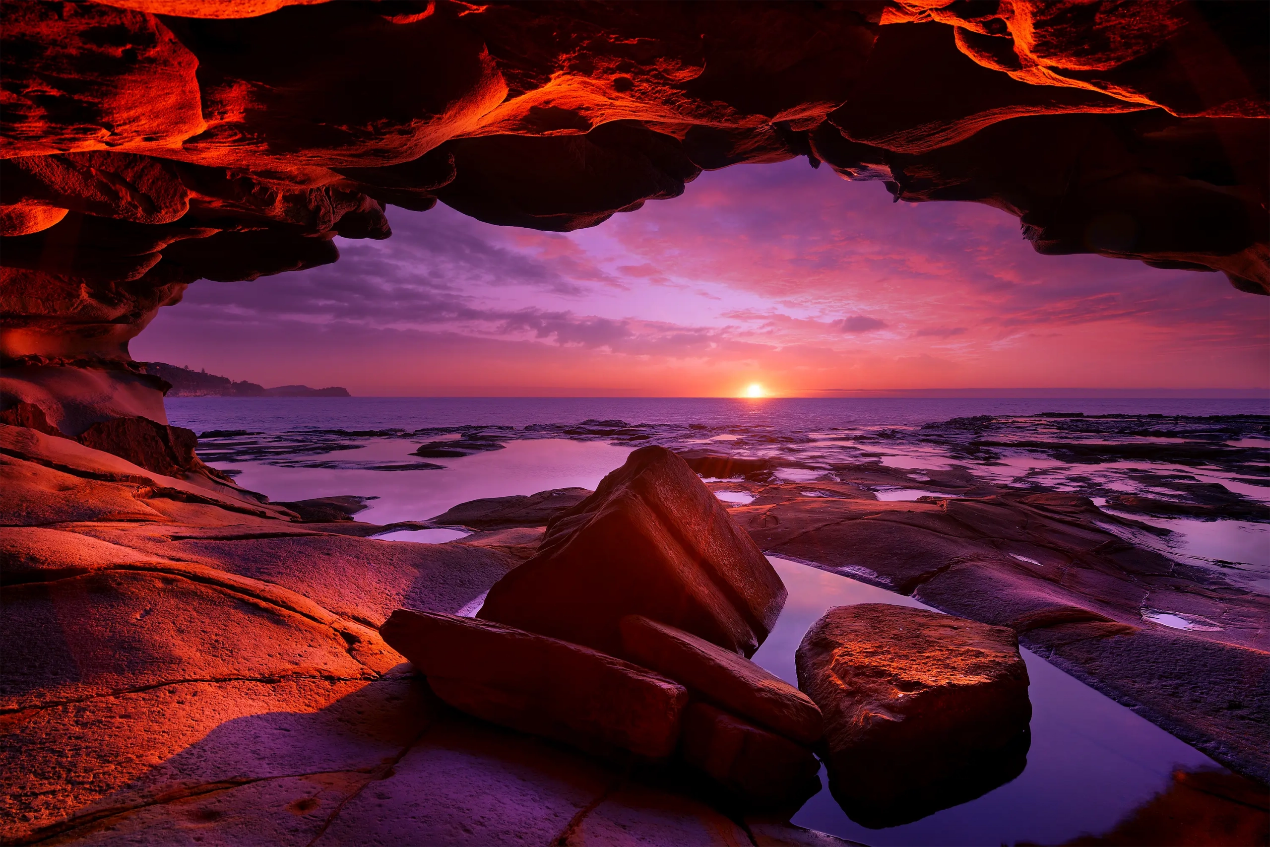 FIRE ROCK 400A