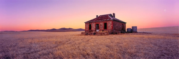 Pioneer Dreams  Wall Art