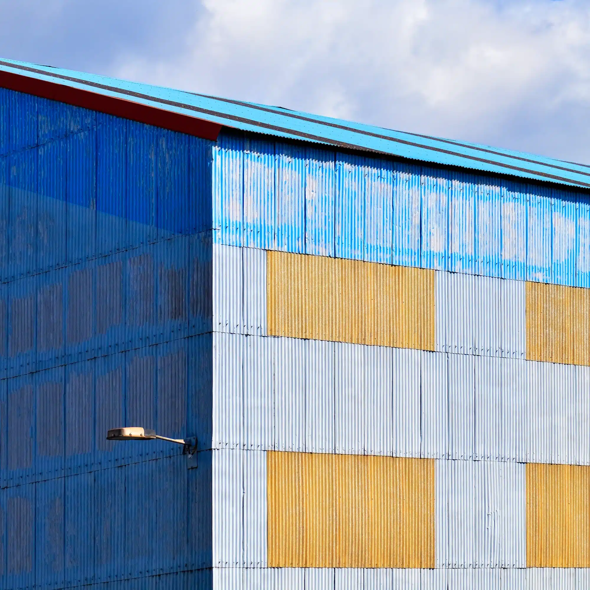 The Mill  Wall Art
