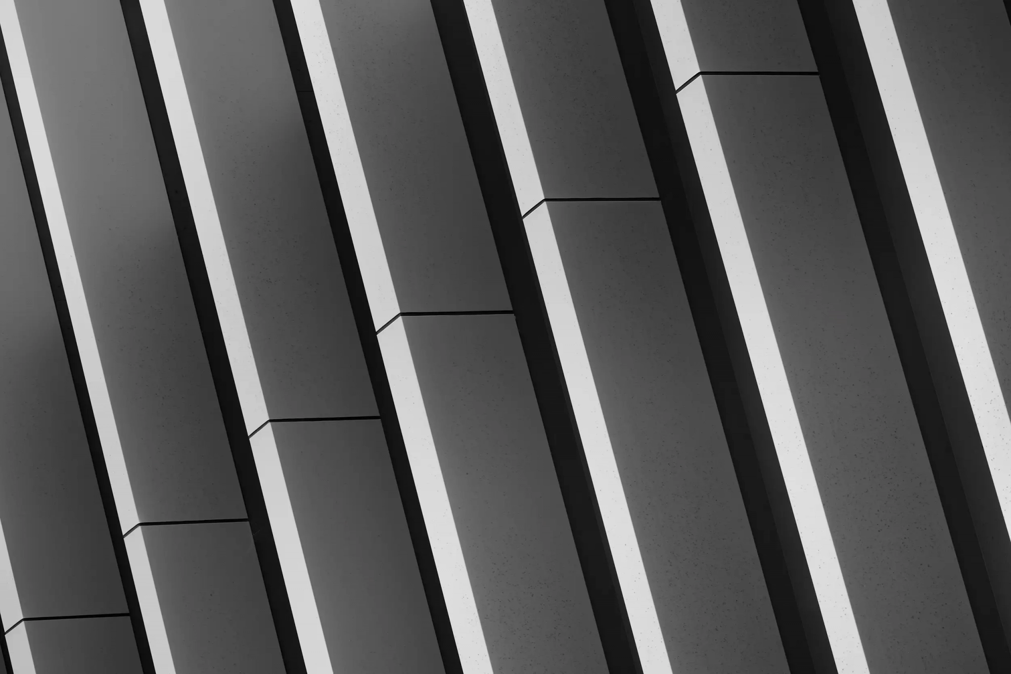 In Line  Wall Art