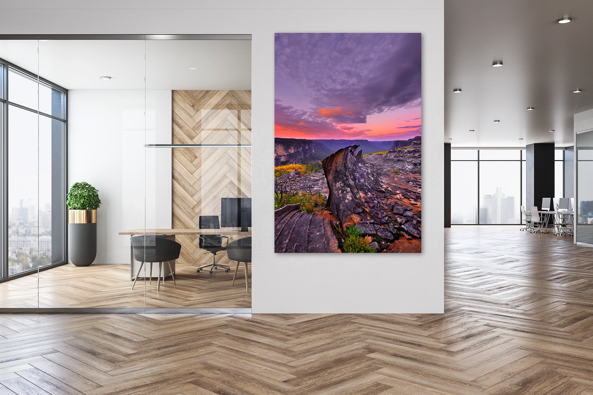WM 8 wall art