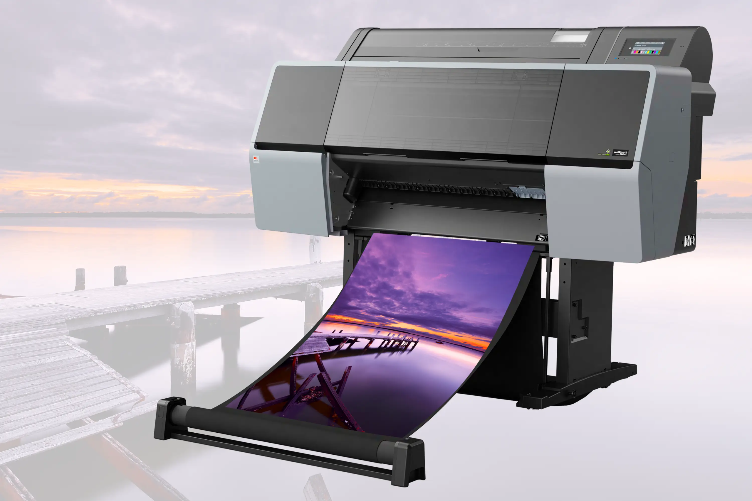 EPSON PRINTER wall art