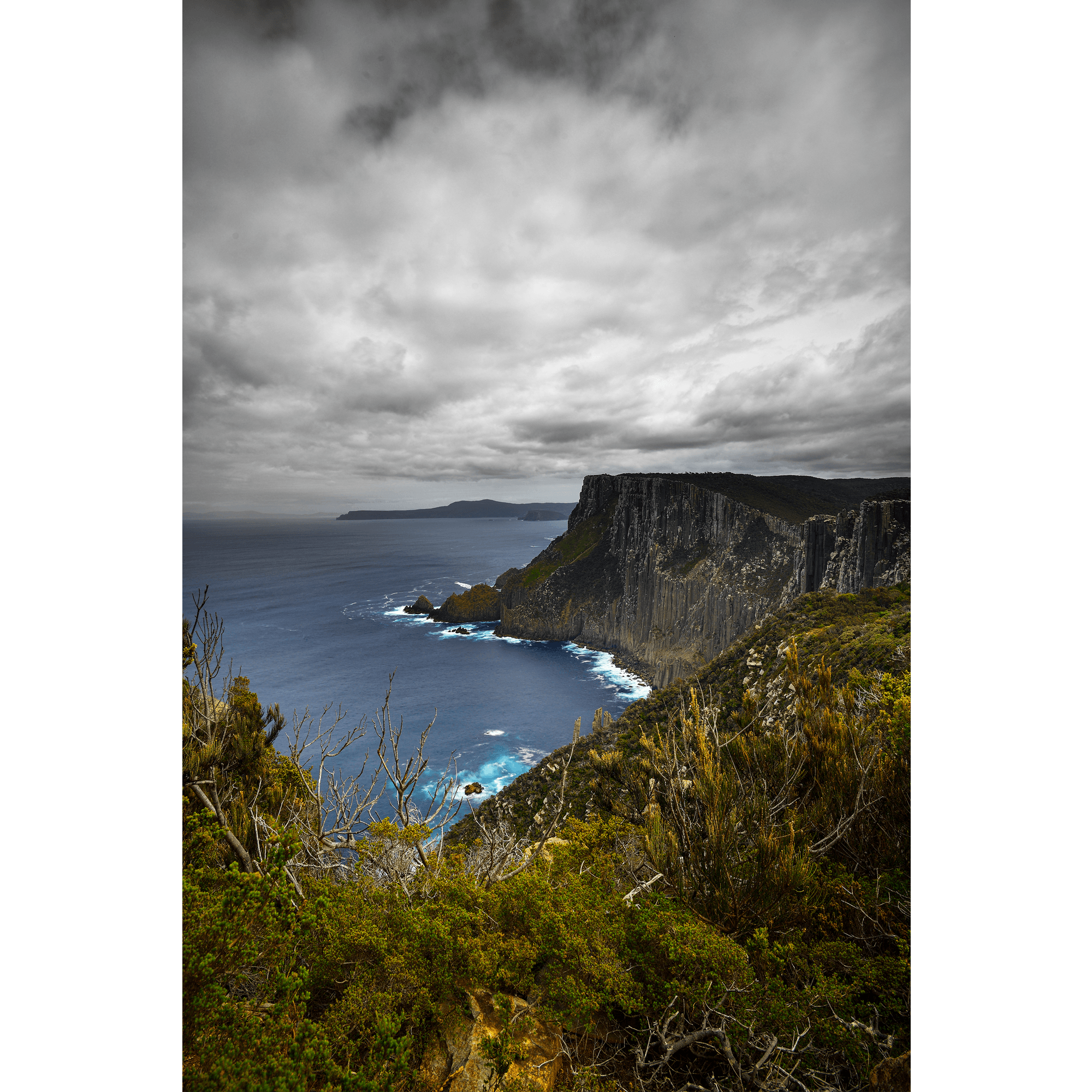 Tasman Storm